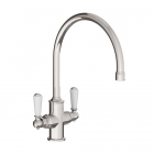 Lefroy Brooks robinets 1900 Classic robinets de cuisine mélangeur WL1550 | Edilceramdesign