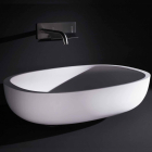 Boffi Iceland WRICAE01 lavabo à poser en Cristalplant | Edilceramdesign