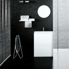 Boffi B15C WRNWMB01 armoire de toilette monobloc | Edilceram Design