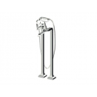 Zucchetti Bellagio ZB2247 Baignoire-douche sur pieds avec douchette à main | Edilceramdesign