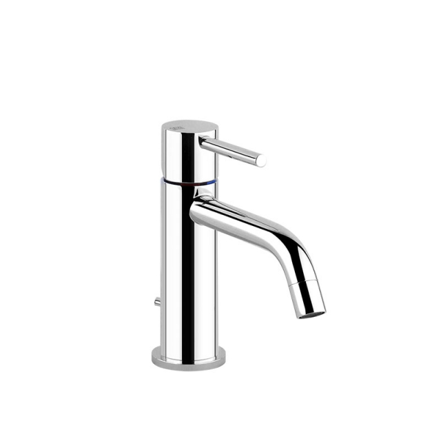 Gessi Via Tortona - Mélangeur monocommande de lavabo 18601 | Edilceram Design