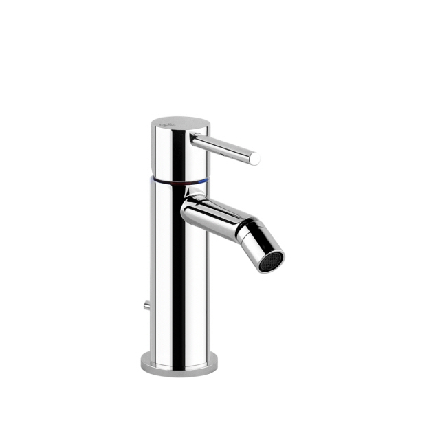 Gessi Via Tortona mélangeur monocommande de bidet 18607 | Edilceram Design