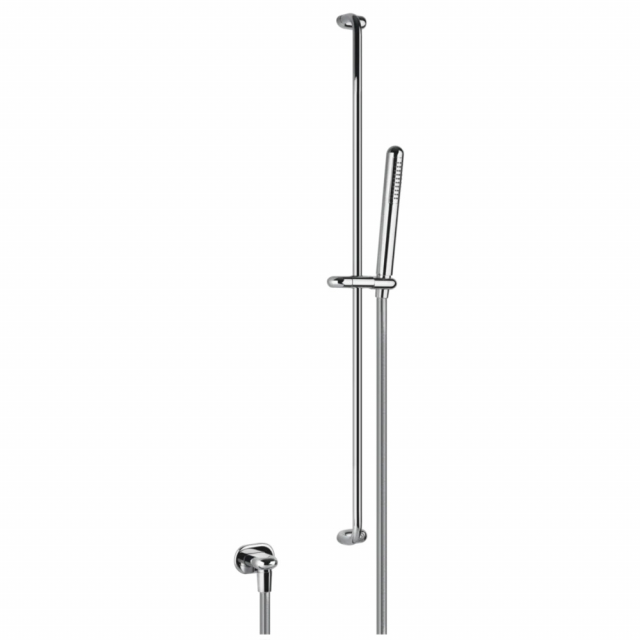 Gessi - Goccia 33642 Barres coulissantes avec douche à main | Edilceram Design