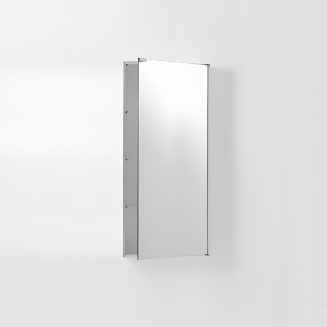 Agape 4X4 A4X4293 miroir de conteneur en aluminium | Edilceram Design