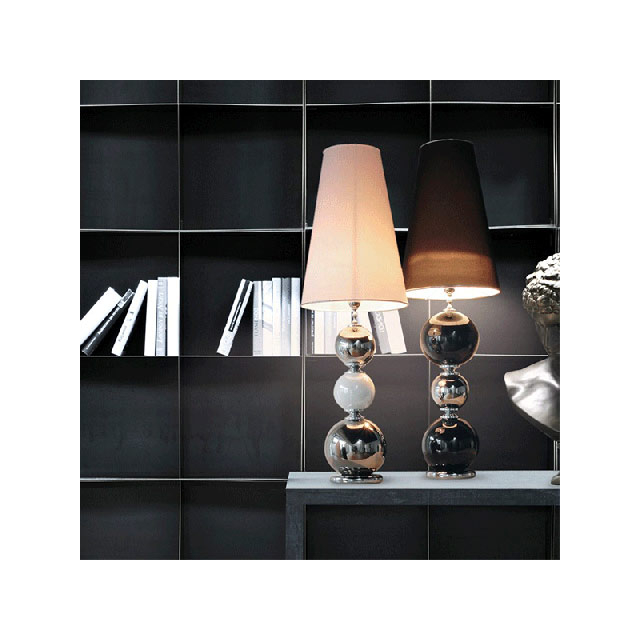 Adriani e Rossi Pearl Lampe de table P281X | Edilceramdesign