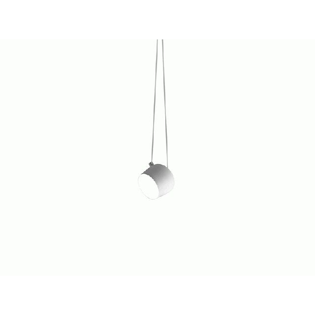 Flos AIM SMALL lampe de plafond | Edilceramdesign