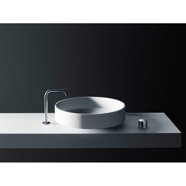 Boffi Lotus WRLSAE01 lavabo à poser en Cristalplant | Edilceramdesign