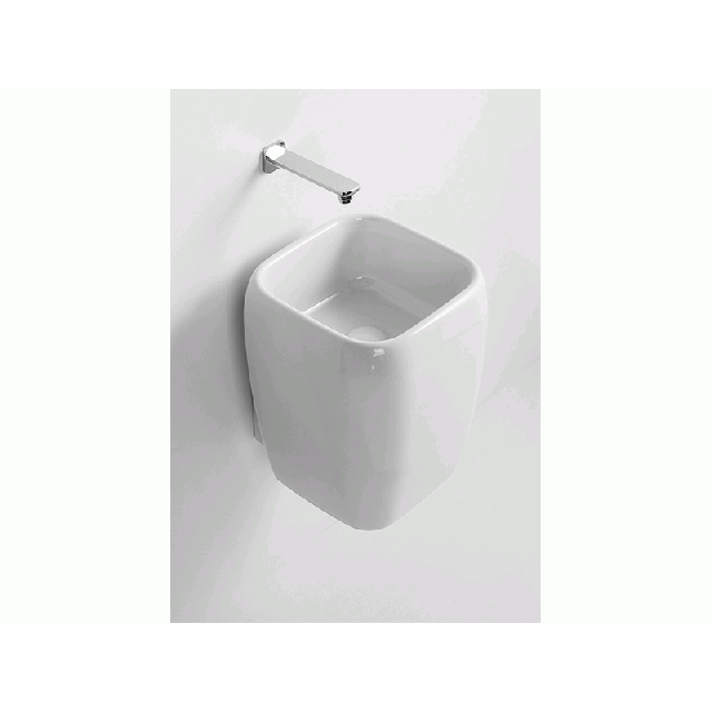 Ceramica Cielo Shui SHLAS lavabo suspendu | Edilceramdesign