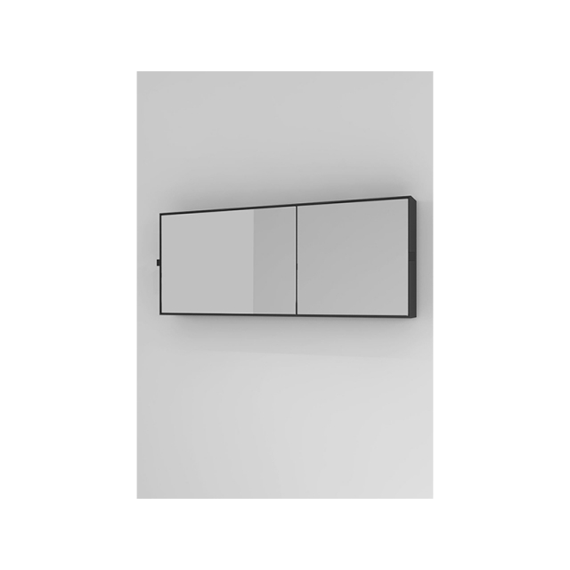 Ceramica Cielo Simple Box SPSB miroir mural horizontal pour conteneurs | Edilceramdesign