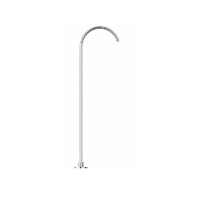 Falper. Acquifero Elements GRG Bec de sol pour baignoire | Edilceram Design