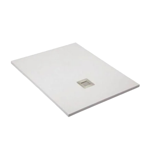 Receveur de douche 130x80 Fiora Plato OEM Pizarra BSEP13080 | Edilceram Design