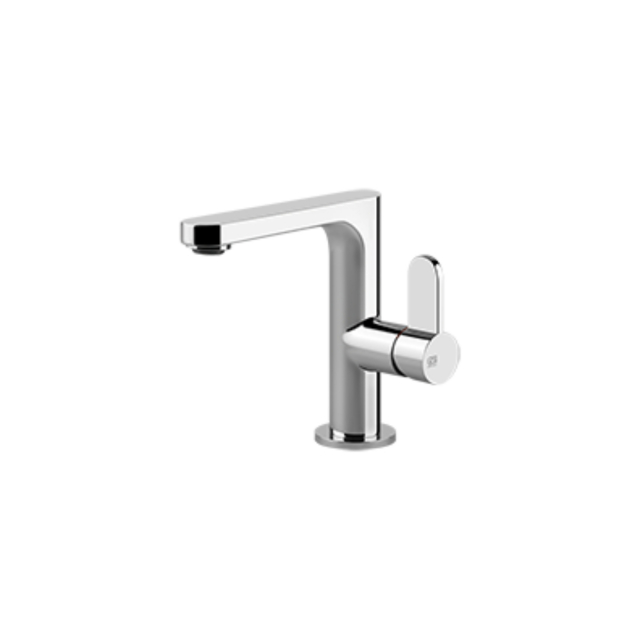 Mélangeur de lavabo sans vidange Gessi Via Bagutta 35801 | Edilceram Design