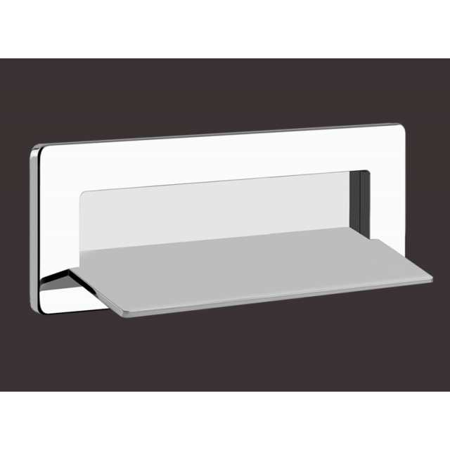 Gessi Cascata 39895 Prise murale pour douche | Edilceram Design