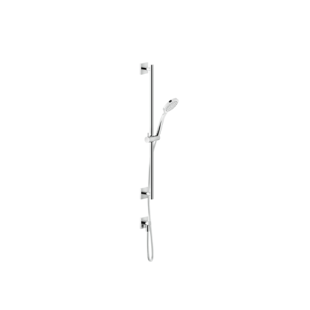 Gessi Rilievo 59242 Barre de douche avec douchette | Edilceram Design