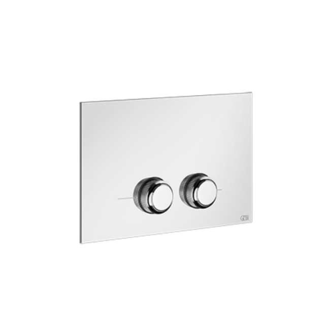 Gessi Venti20 54651 plaques de finition pour GEBERIT SIGMA 8 et 12 | Edilceram Design