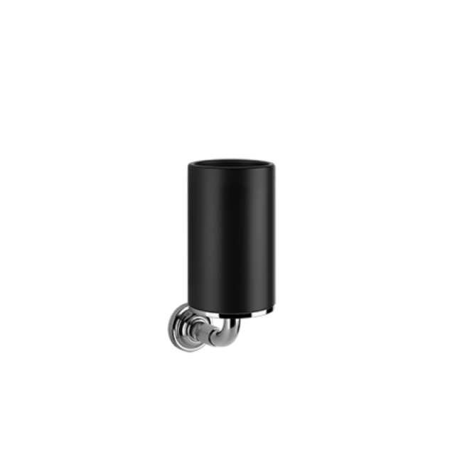 Gessi Venti20 65408 porte- goÃ pour mur noir | Edilceram Design