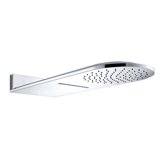 Pomme de douche Graff Pomme de douche murale multifonctionnelle Aqua Sense 2385400 | Edilceram Design