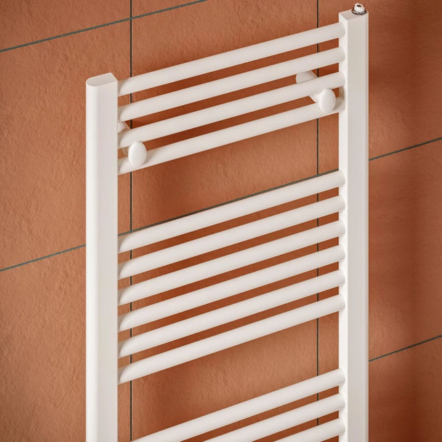 Sèche-serviettes Irsap Ares 818/480 mm Cl.01 B01 EIS048B01IR01NNN01 | Edilceram Design