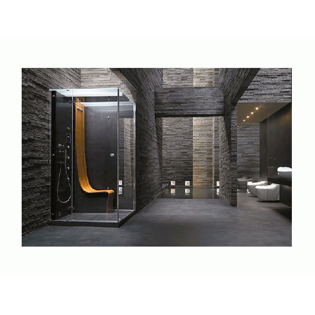Jacuzzi Omega 954710819 douche avec bain de vapeur | Edilceramdesign