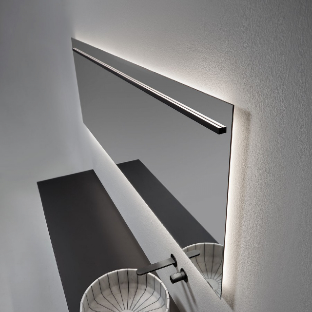 Lampe miroir Antonio Lupi LUCENTINA36 | Edilceramdesign