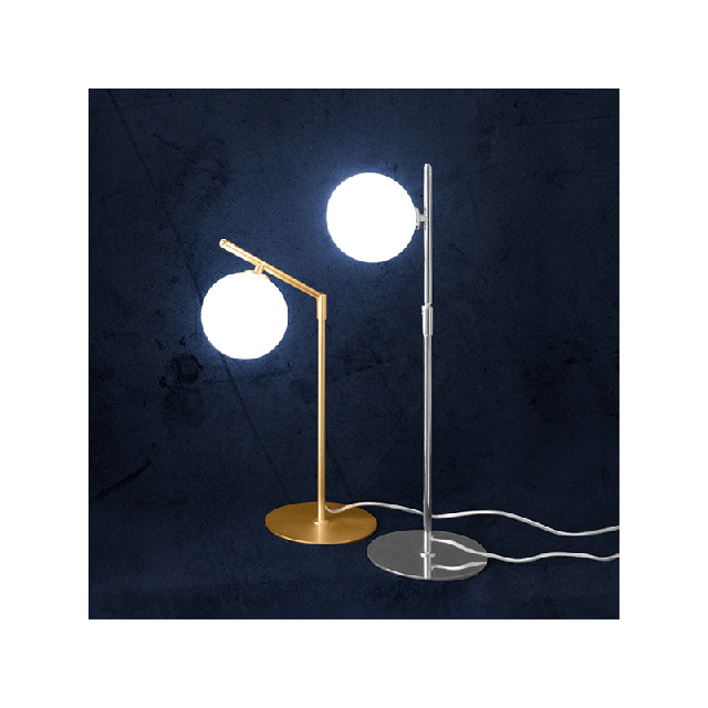 Adriani e Rossi Lampe de table Dada P400X | Edilceramdesign