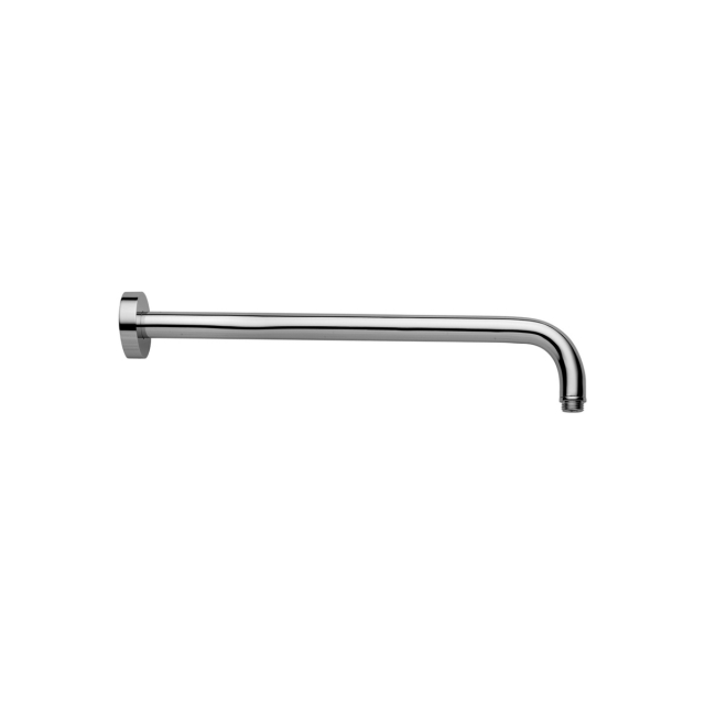 Bras de douche avec rosace 400mm Paffoni ZSOF034CR | Edilceram Design