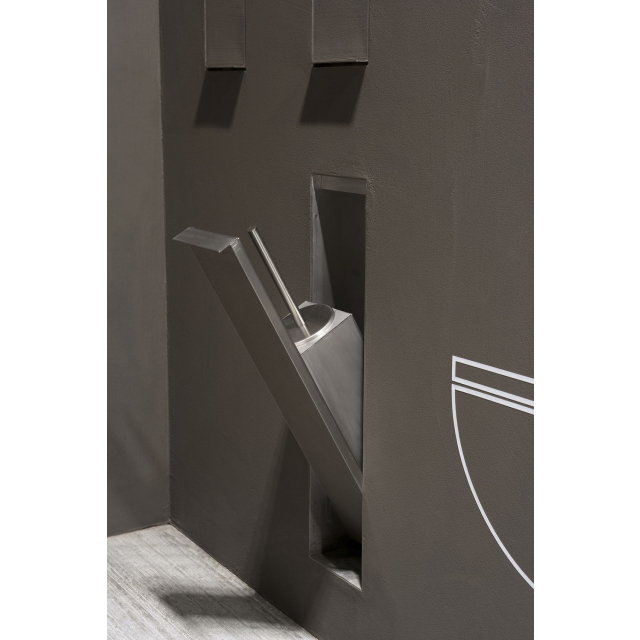 Porte-balai pour toilettes Antonio Lupi Sesamo SESAMO6 | Edilceramdesign