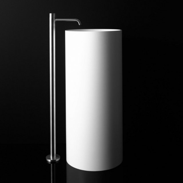 Boffi Eclipse RERX03 mitigeur monocommande de lavabo au sol | Edilceram Design