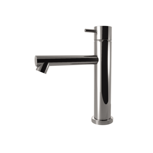 Robinet de lavabo Ritmonio Diametro35 Inox Mélangeur monocommande de lavabo E0BA0123D | Edilceramdesign