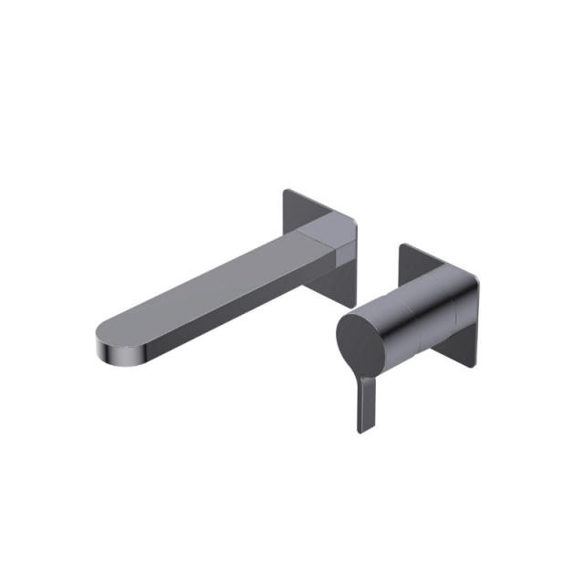 Mitigeur de lavabo encastré Ritmonio tie PR34AH202 | Edilceram Design