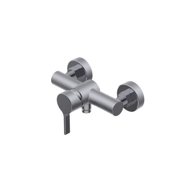 Ritmonio tie PR34FA202 mitigeur de douche extérieur monocommande | Edilceram Design