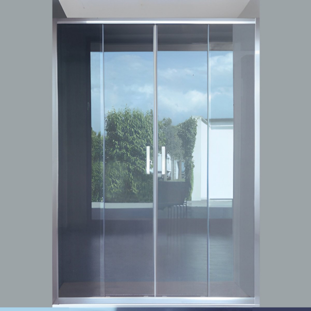Porte coulissante 157-161 mod 4 portes Samo B1946TLUTR | Edilceram Design