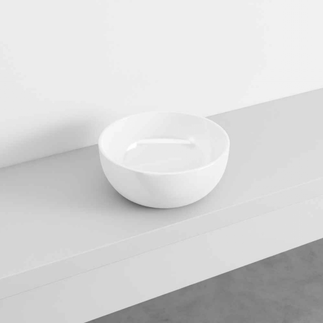 Ceramica Cielo Shui SHBA40 lavabo à poser | Edilceramdesign
