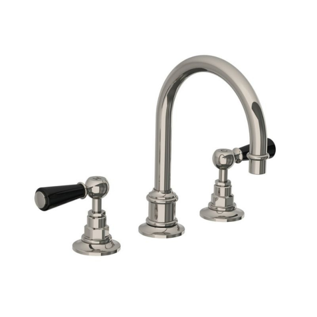 Lefroy Brooks robinets 1900 Classic mélangeur de lavabo BL1230 trois trous classic basin taps | Edilceramdesign