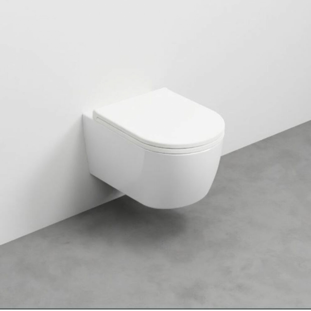 Ceramica Cielo Smile Mini SMVSR toilettes suspendues | Edilceramdesign