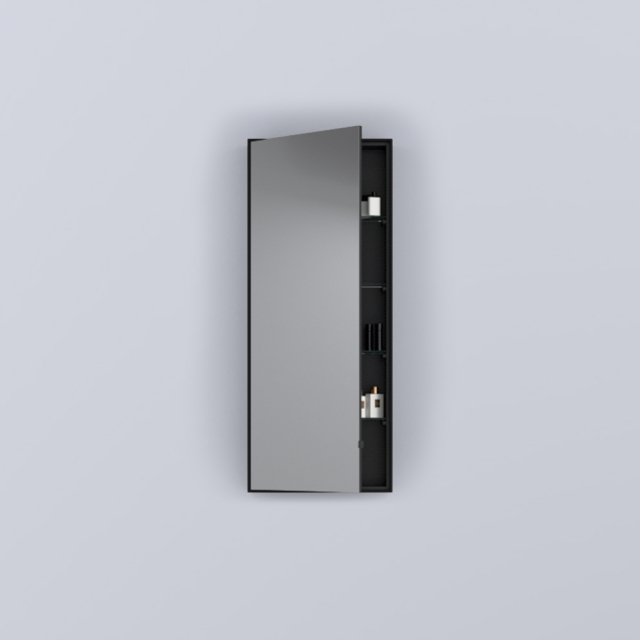 Ceramica Cielo Simple Tall Box SPSTB miroir pour conteneur vertical | Edilceramdesign