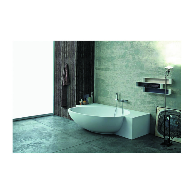 Mastella Design BAHIA baignoire à encastrer VA11 | Edilceramdesign