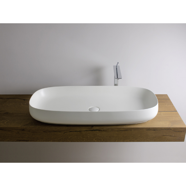 Lavabo à poser Valdama Lavabo à poser Seed 90cm SEL0500A | Edilceram Design