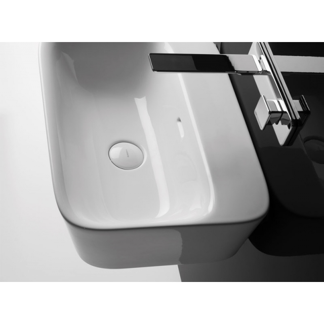 Lavabos à poser Valdama Soul 4 lavabo à poser, à suspendre ou à encastrer SOL1300 | Edilceramdesign