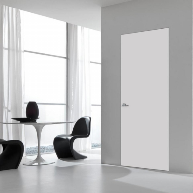 Porte affleurante 210x70 Bertolotto Minima WWCL0000PV00WMSS7002100TW | Edilceram Design