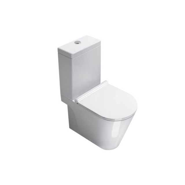 WC monobloc Catalano Zero 1MPZN00 | Edilceramdesign
