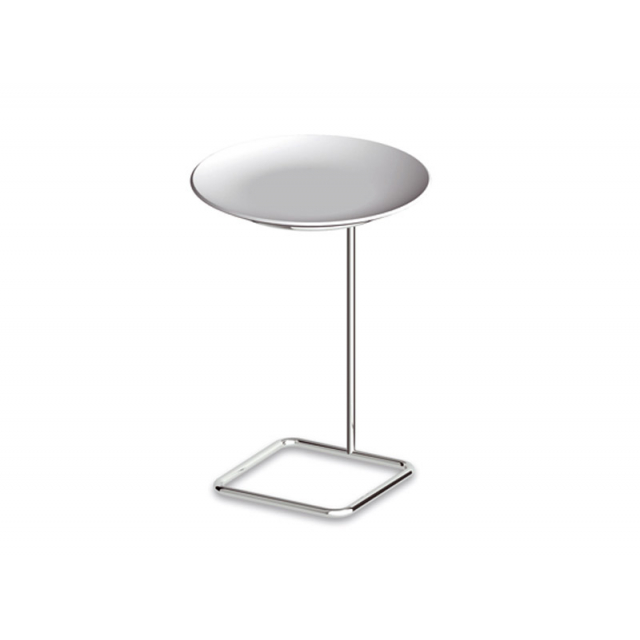 Table ronde réglable en hauteur Zucchetti Kos Faraway 8TR01BI | Edilceramdesign