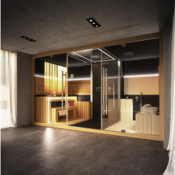 Saunas